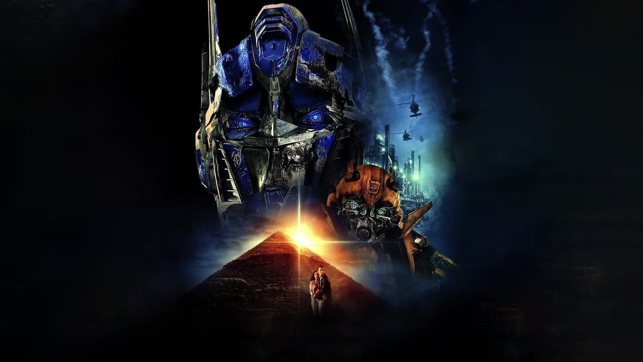 Transformers: A Vingança dos Derrotados