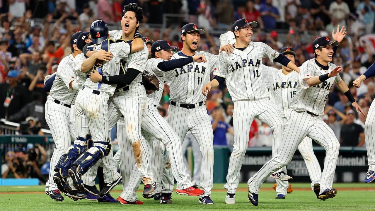 戦いの向こう 侍たちの記録 2026 WORLD BASEBALL CLASSIC