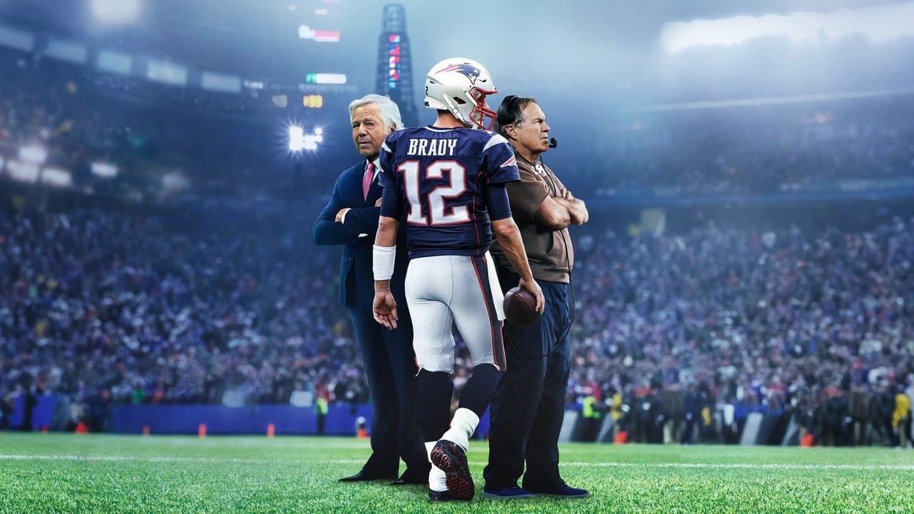 A Dinastia - New England Patriots