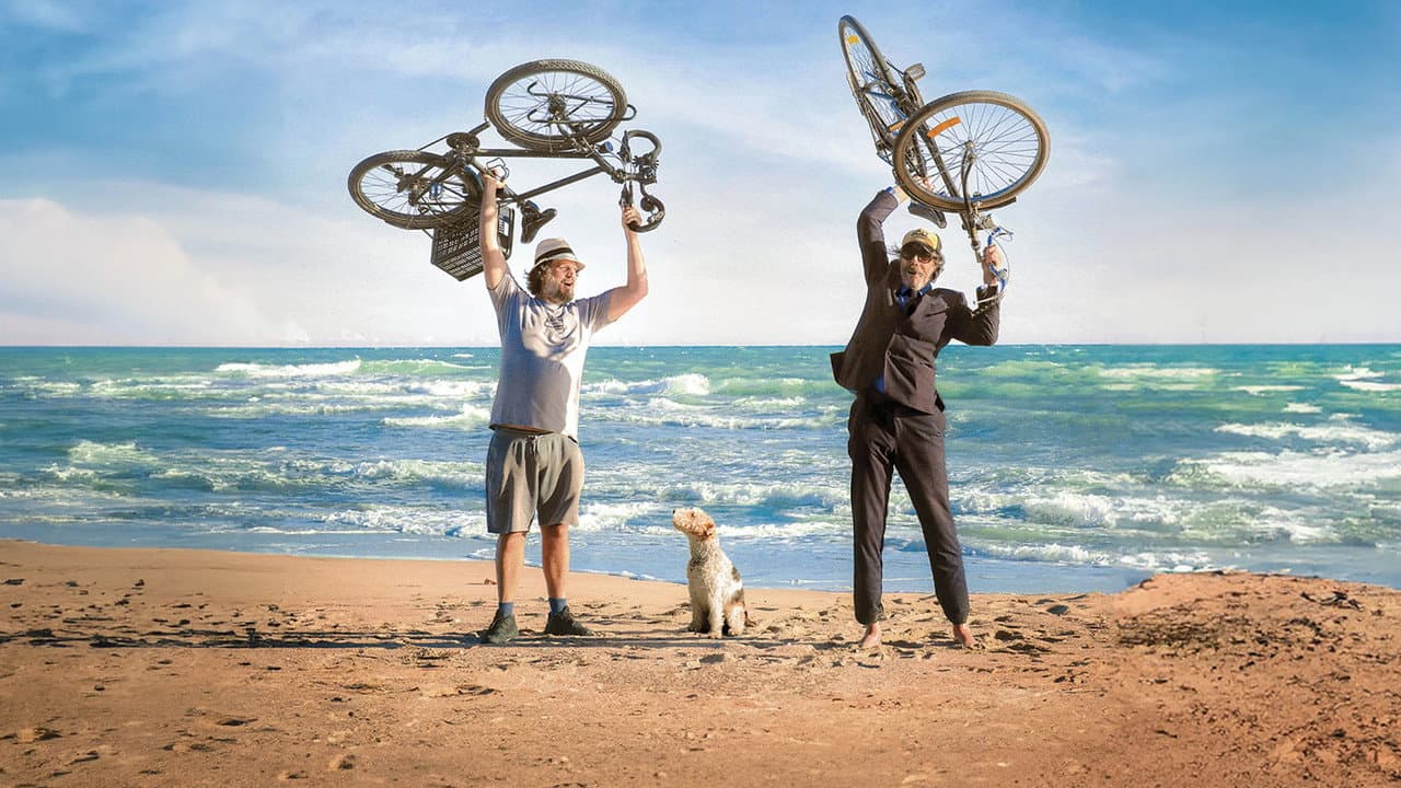 Uma Jornada de Bicicleta