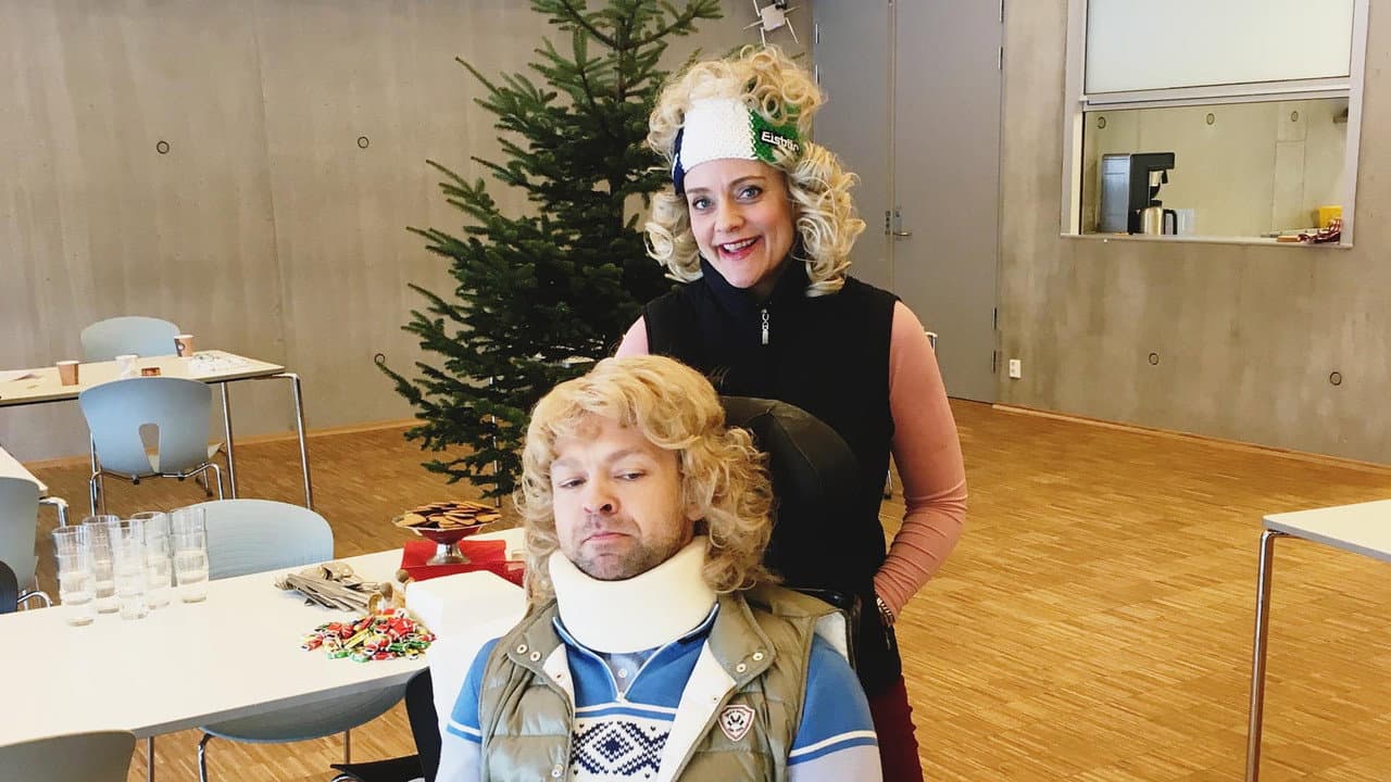 O jul med din glede