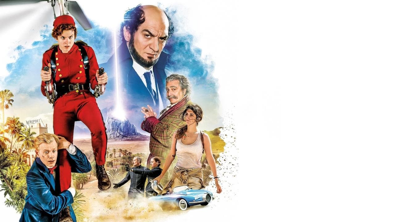 As Fantásticas Aventuras de Spirou e Fantasio