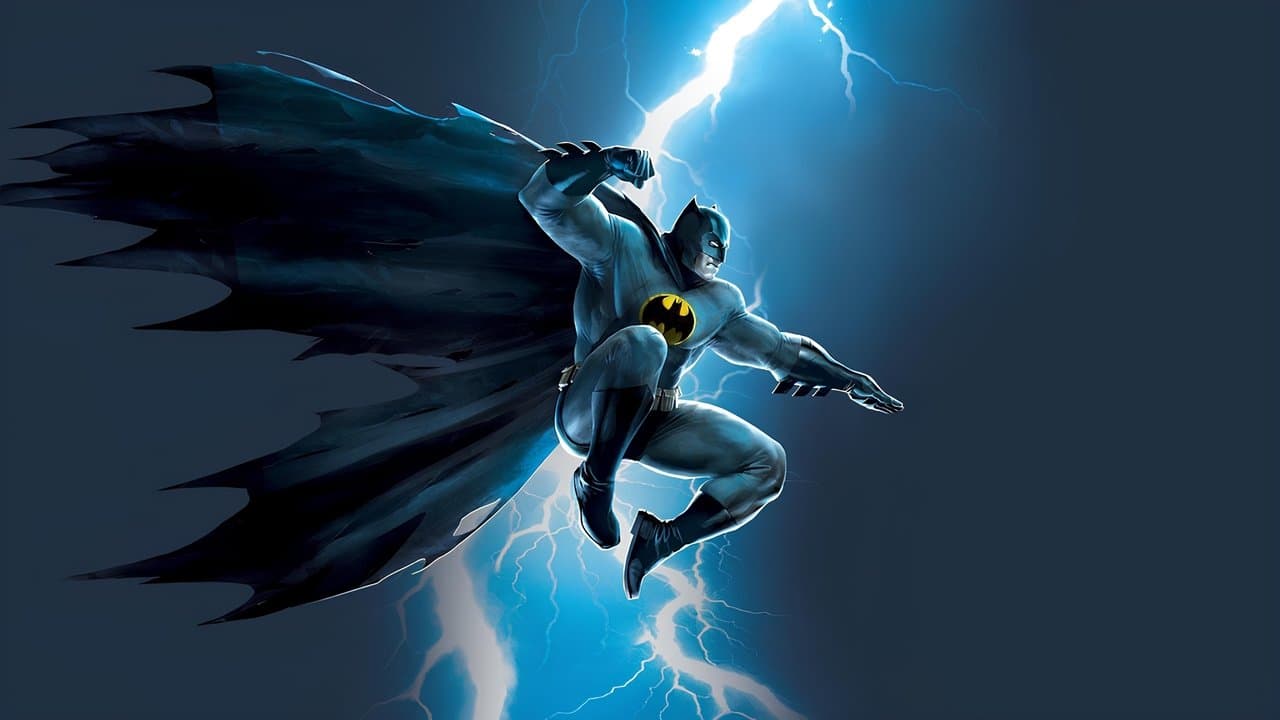 Batman: O Cavaleiro das Trevas, Parte 1