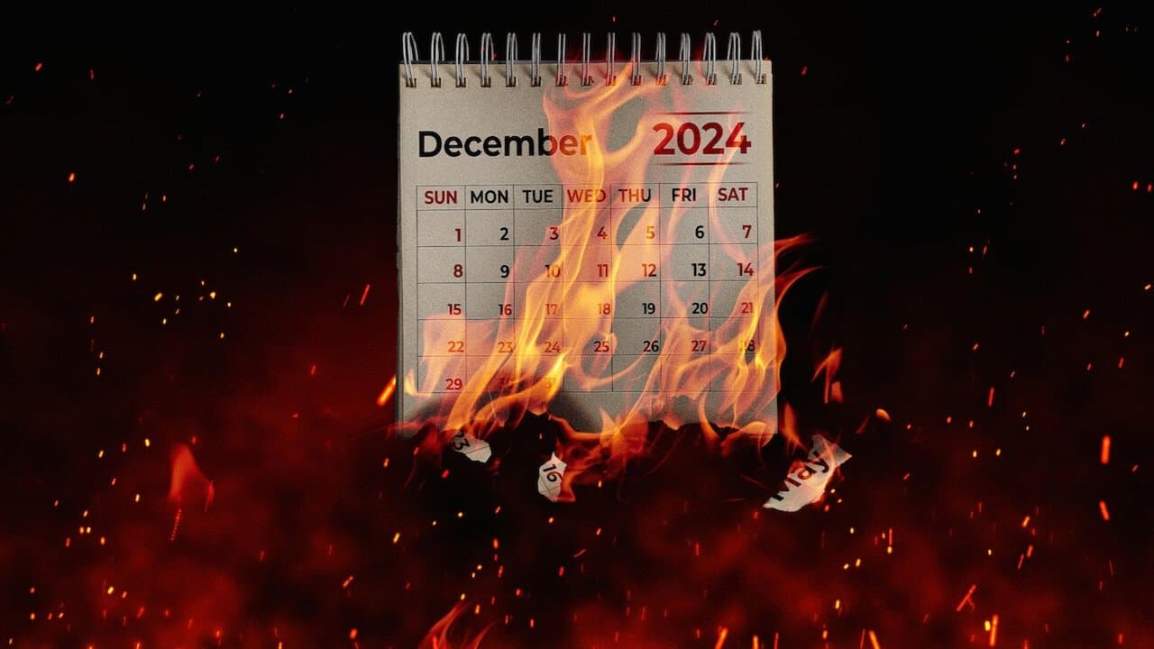 Já Vai Tarde: Um 2024 para Esquecer