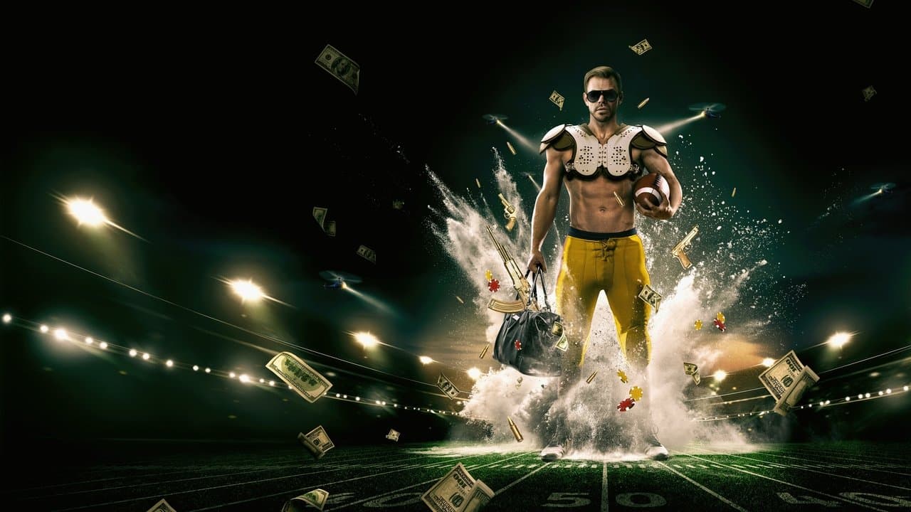 O Quarterback da Cocaína: Jogando para o Cartel