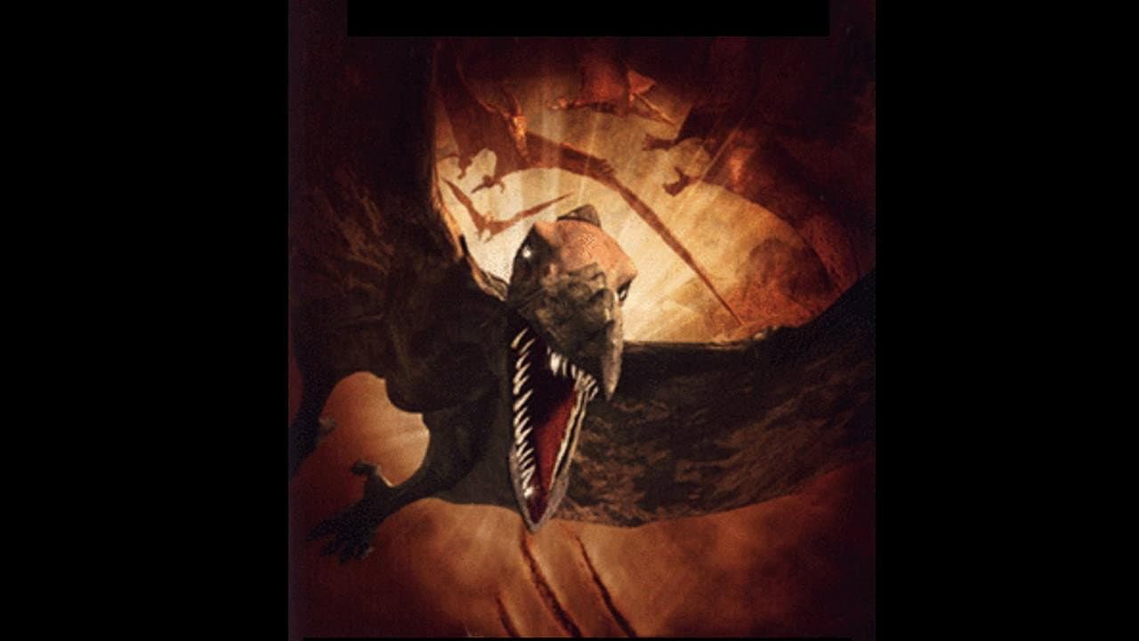 Pterodactyl - A Ameaça Jurássica
