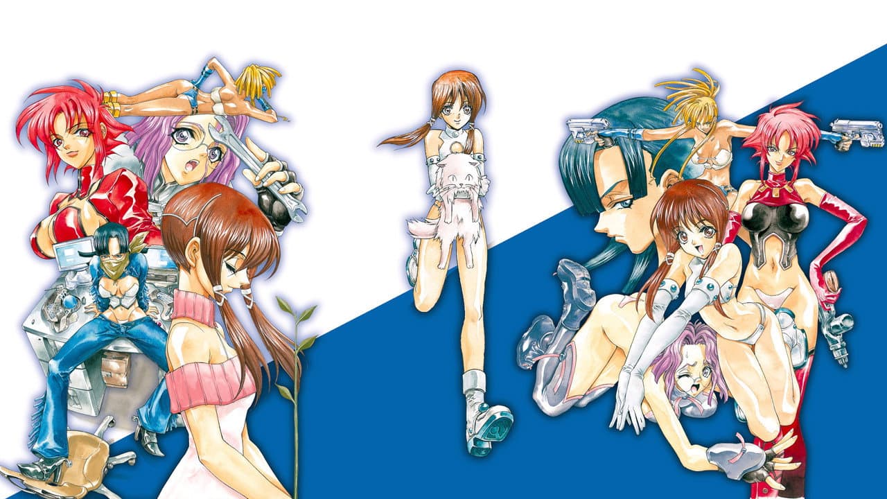 Hikari To Mizu No Daphne