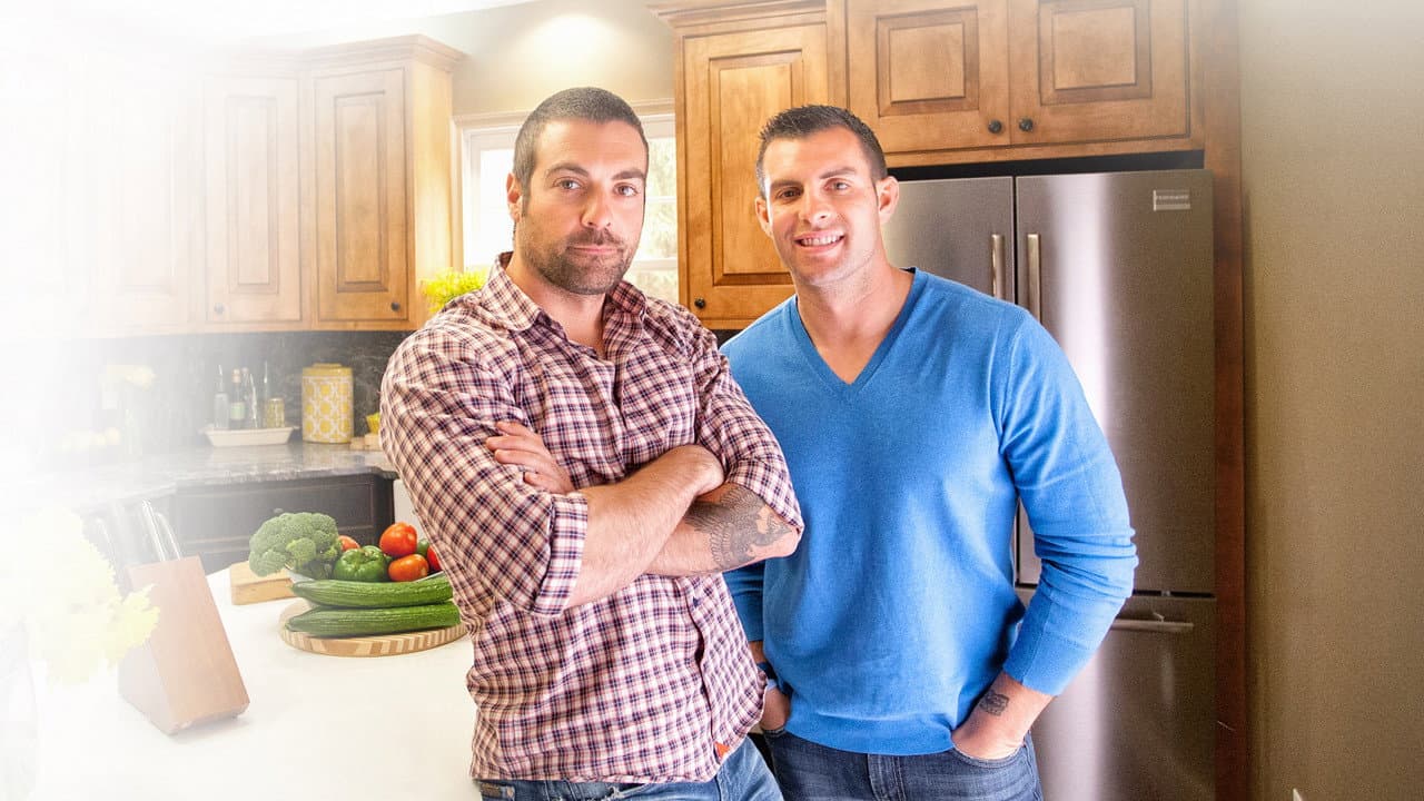 Cozinha dos Sonhos com John e Anthony