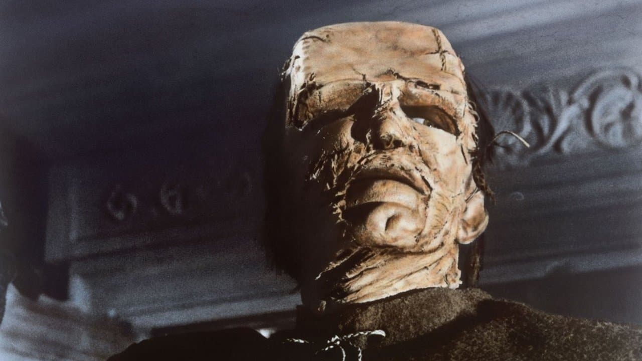 O Monstro de Frankenstein