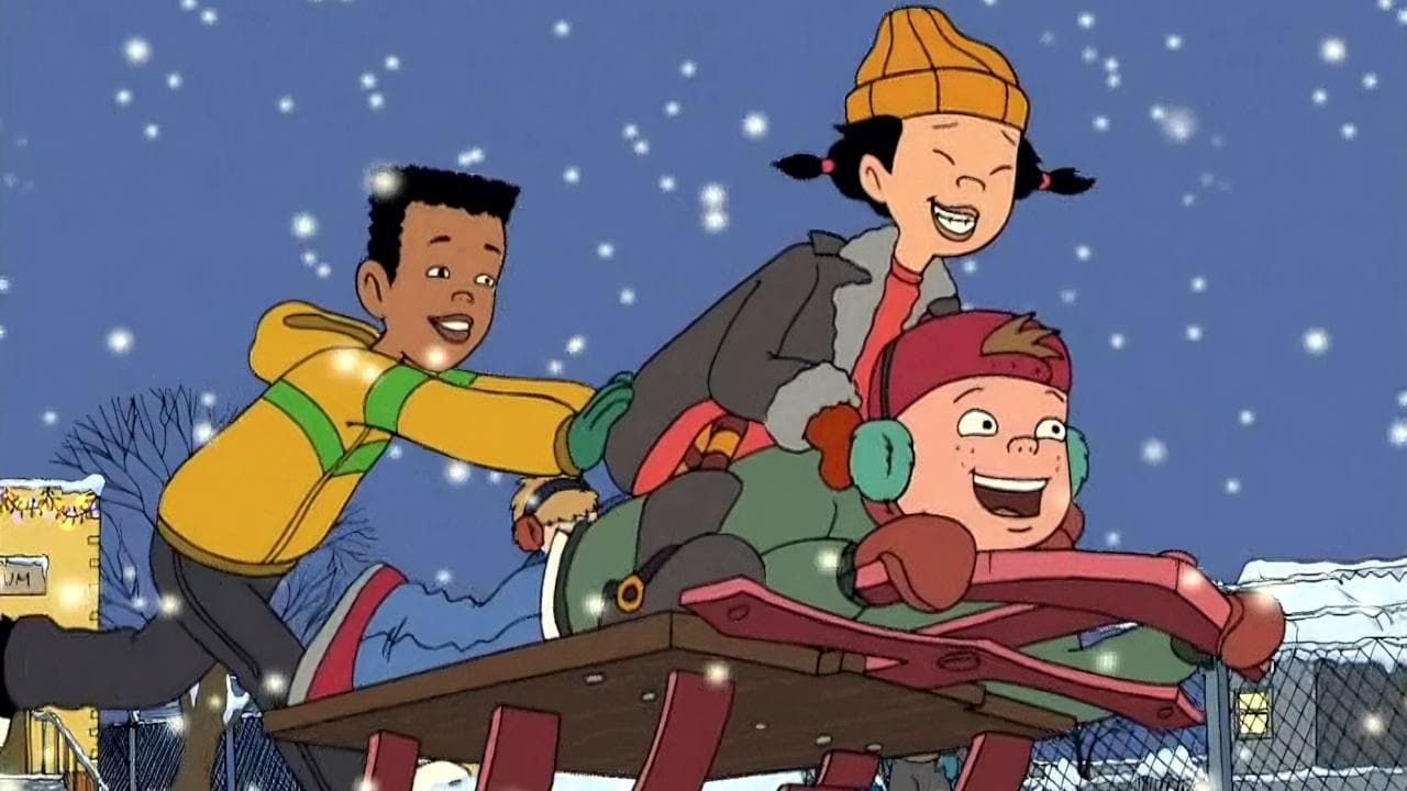 Hora do Recreio: Em Clima de Natal