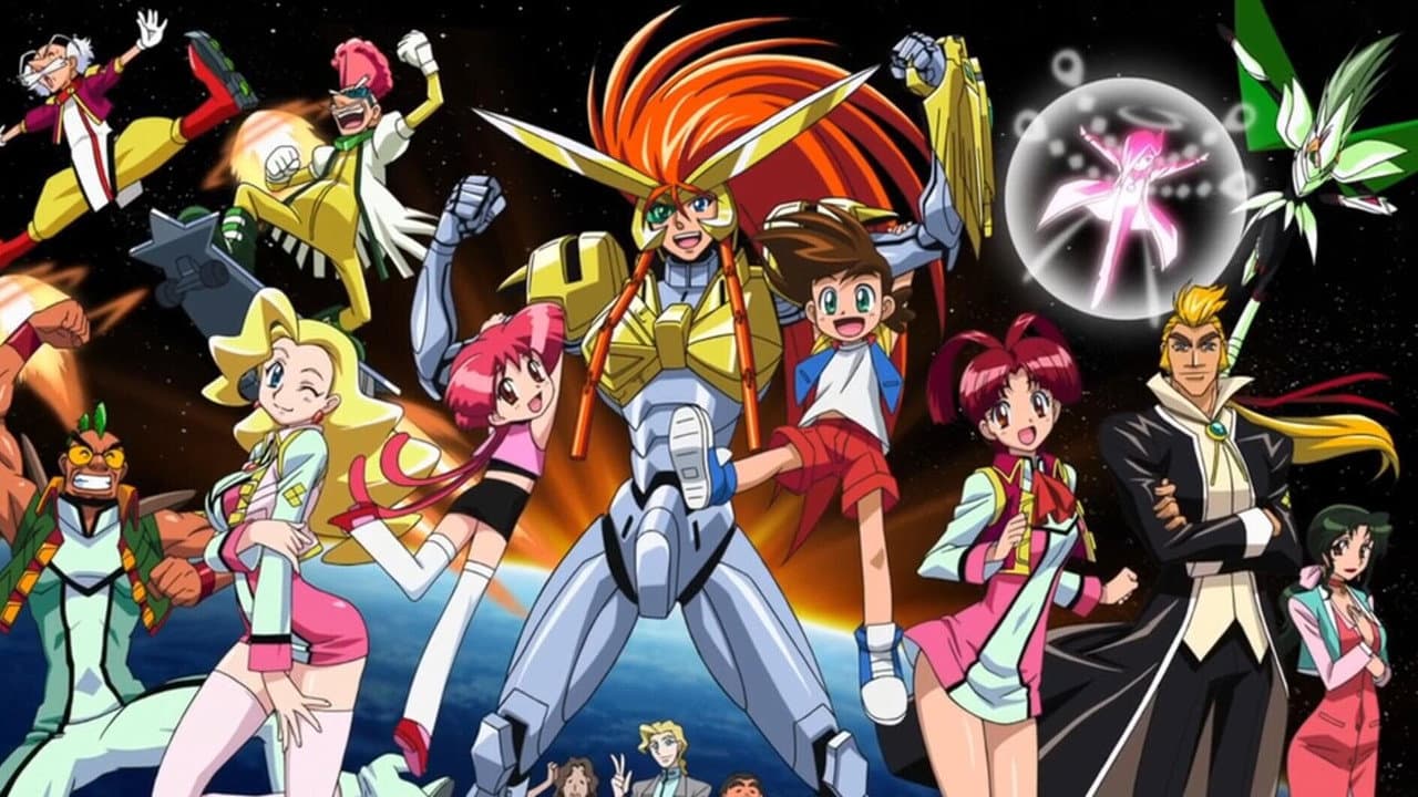 Yuusha-Ou GaoGaiGar