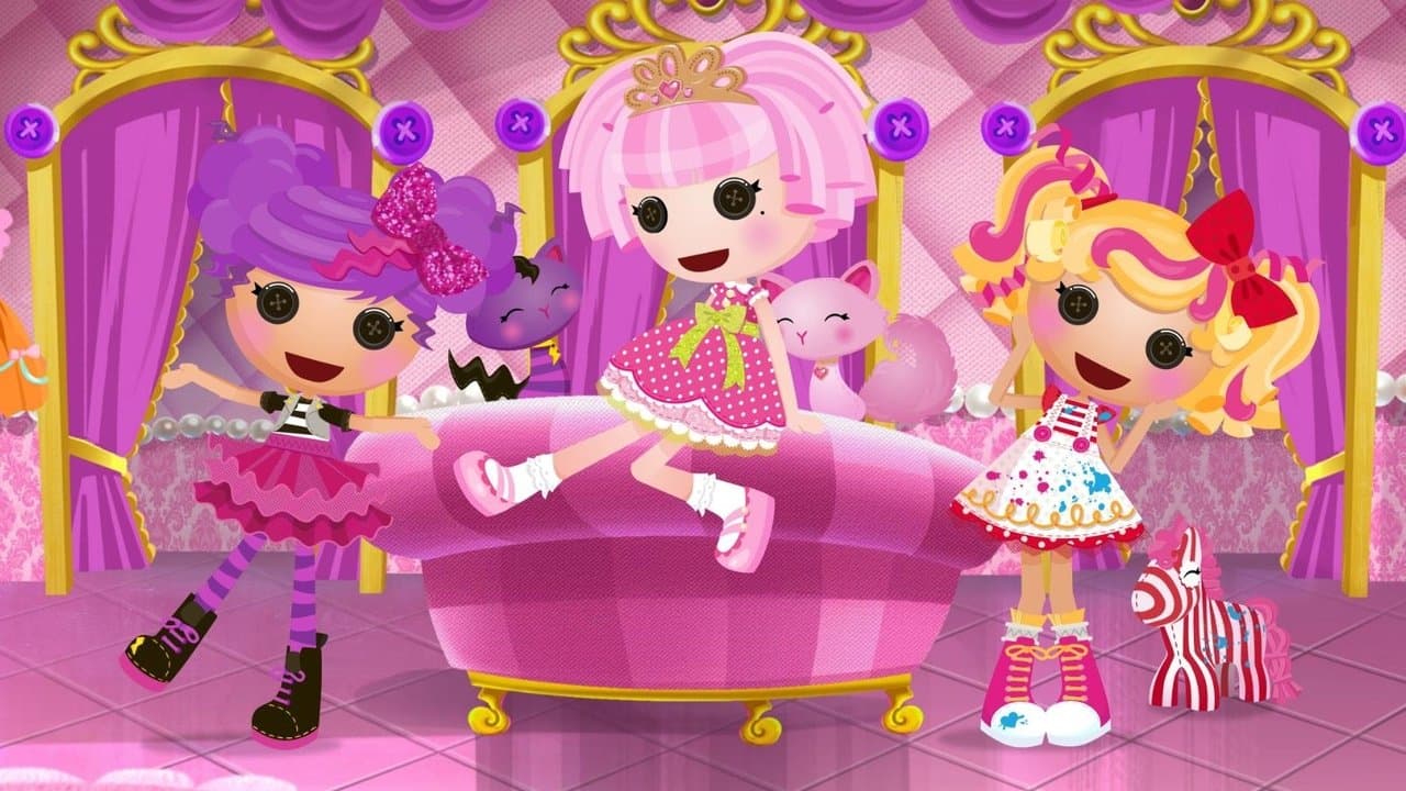 Somos as Lalaloopsy