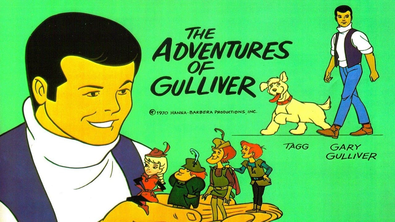 As Aventuras de Gulliver
