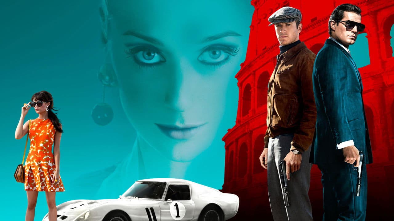 O Agente da U.N.C.L.E.