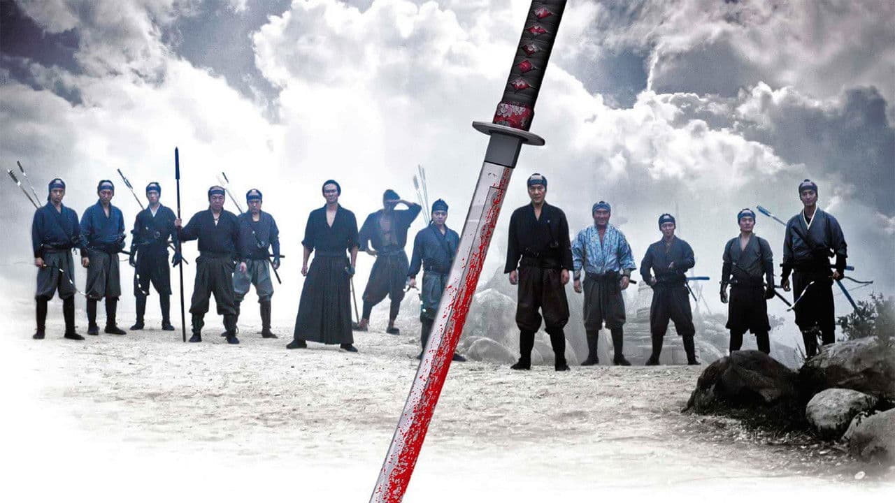 13 Assassinos