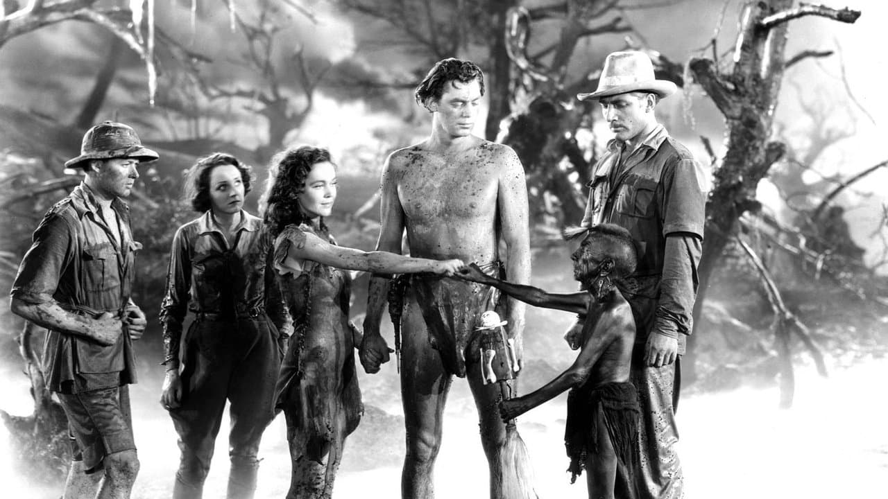 A Fuga de Tarzan