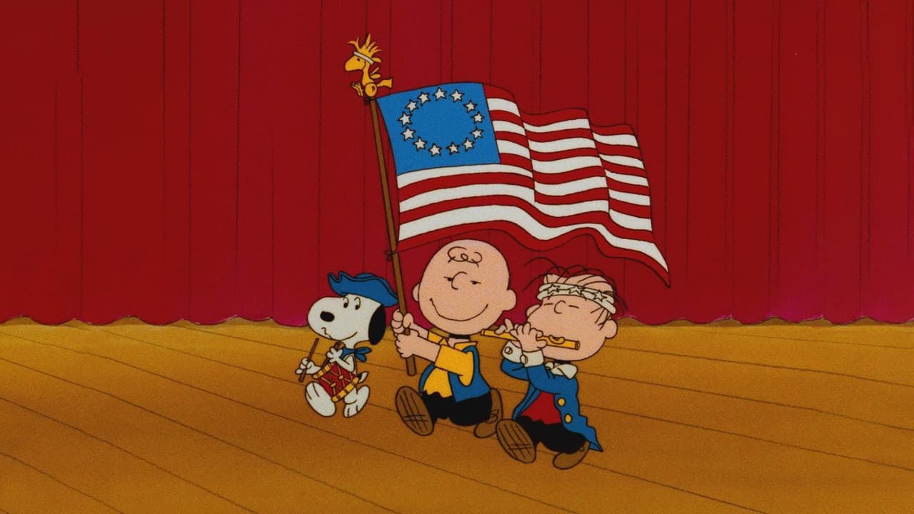 Isto é a América, Charlie Brown