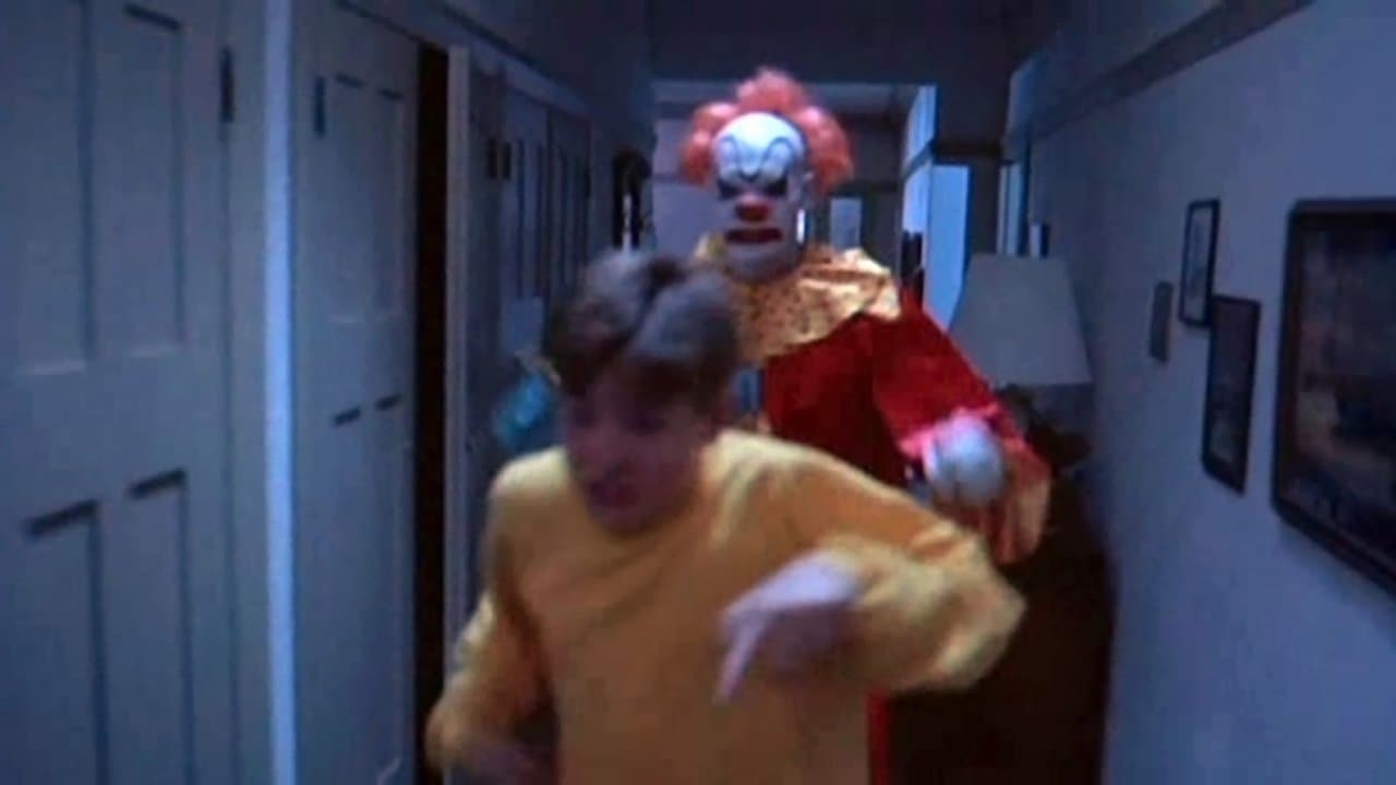 Clownhouse - Palhaço Assassino