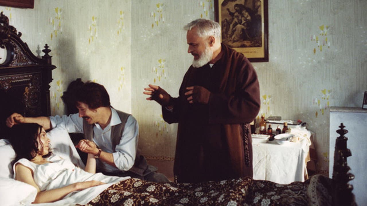 Padre Pio: Entre o Céu e a Terra