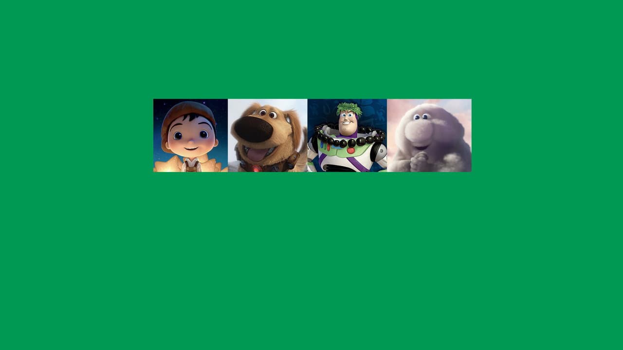 Pixar Curtas 02