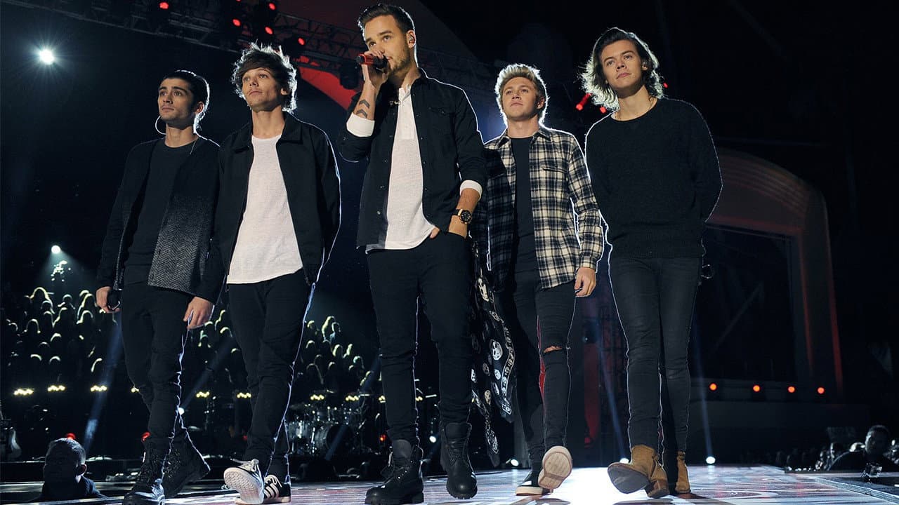 One Direction: The TV Special