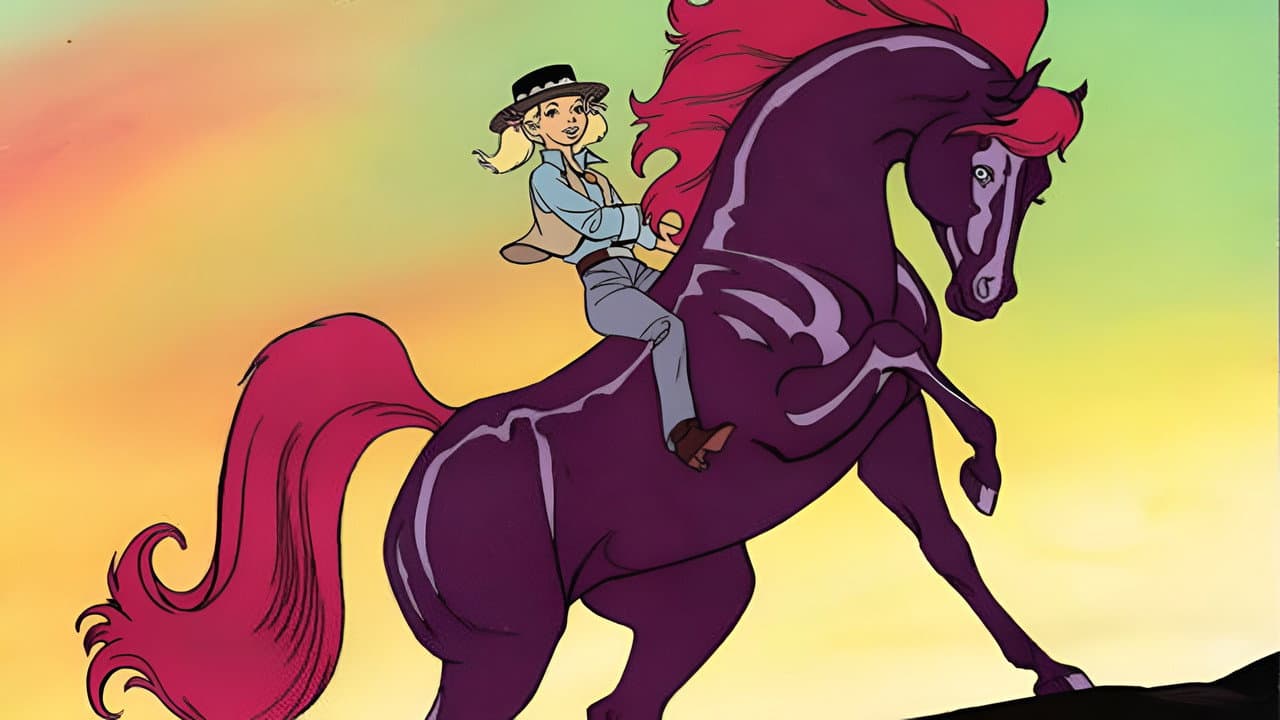 Cavalo de Fogo