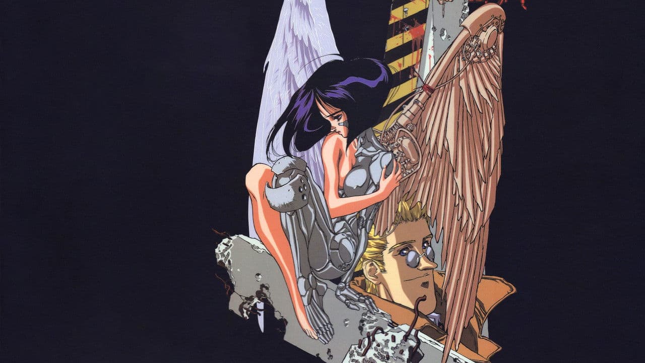 Alita - Anjo de Combate