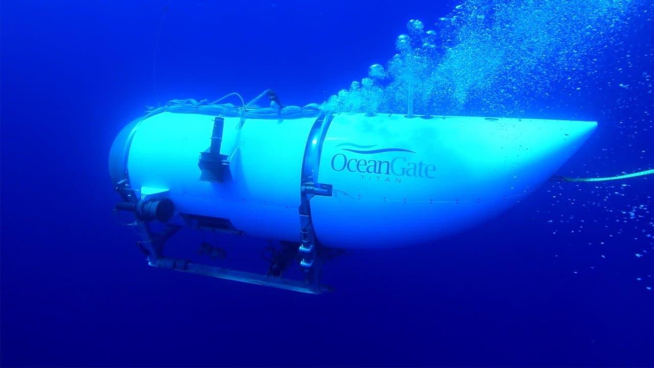 Titan: O Desastre da OceanGate