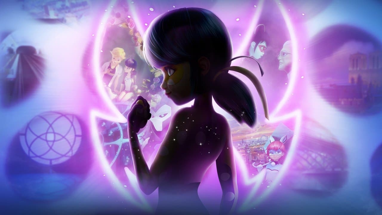 Miraculous World: Londres, Corrida Contra o Tempo