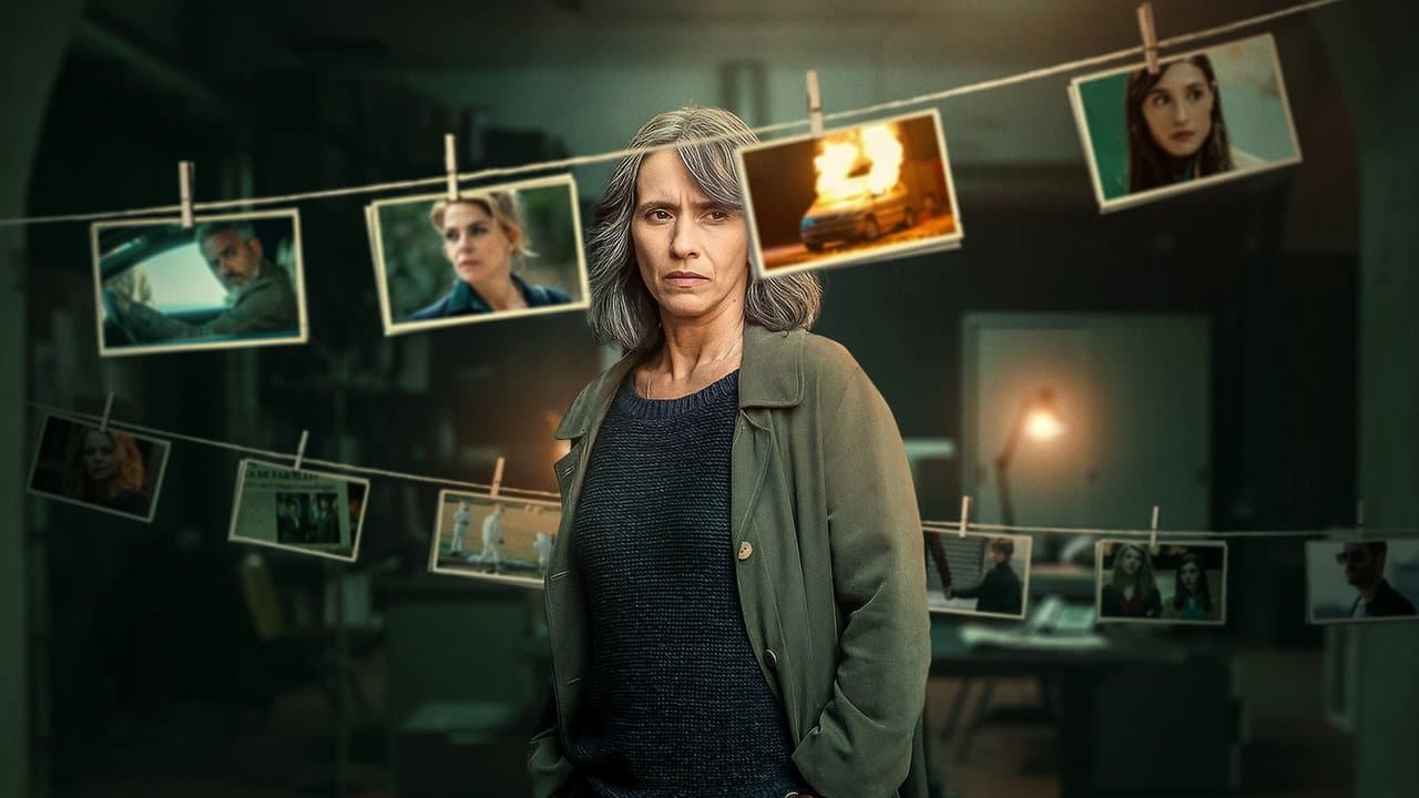Sara: A Mulher nas Sombras