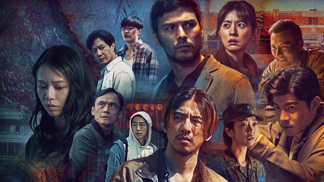 Histórias de Crimes em Taiwan