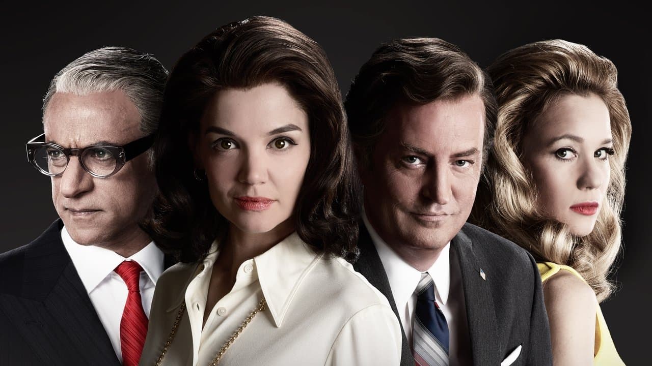 Os Kennedys: Depois de Camelot