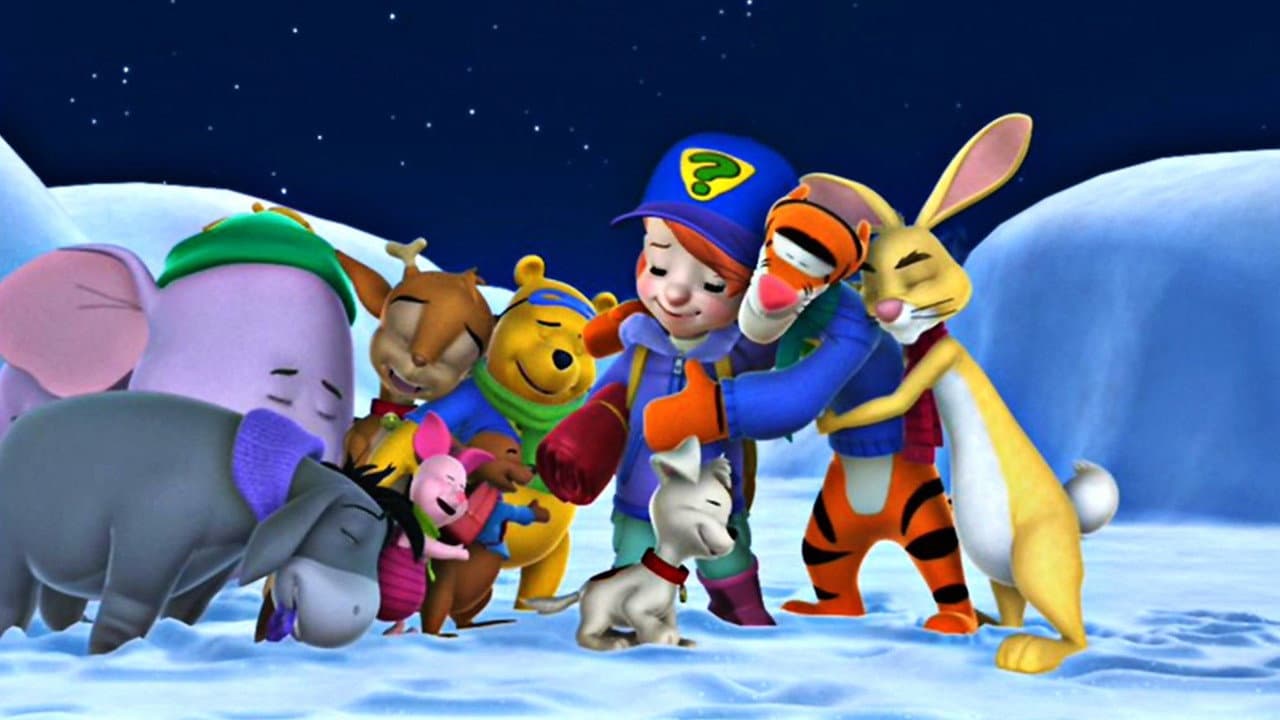 Meus Amigos Tigrão e Pooh: Especial de Natal dos Superdetetives