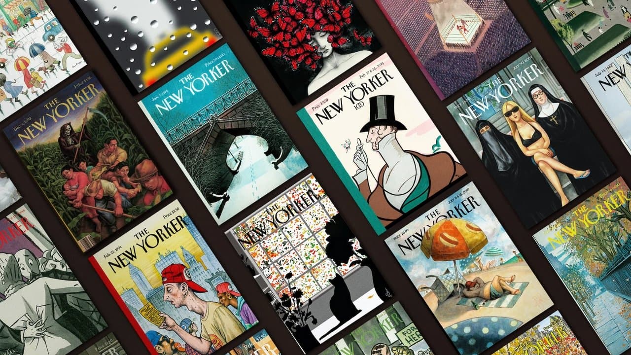The New Yorker: 100 Anos de História