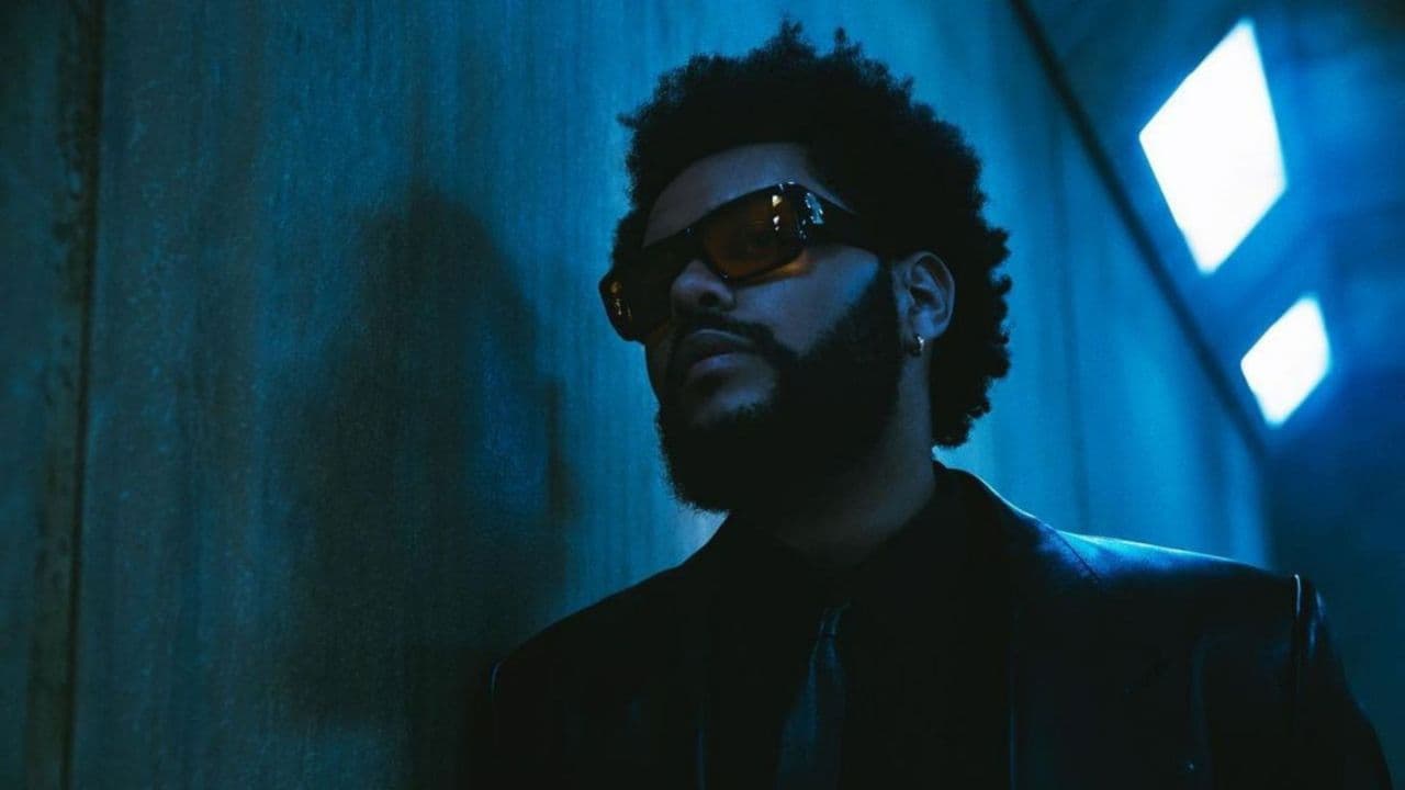 The Weeknd x Experiência Dawn FM
