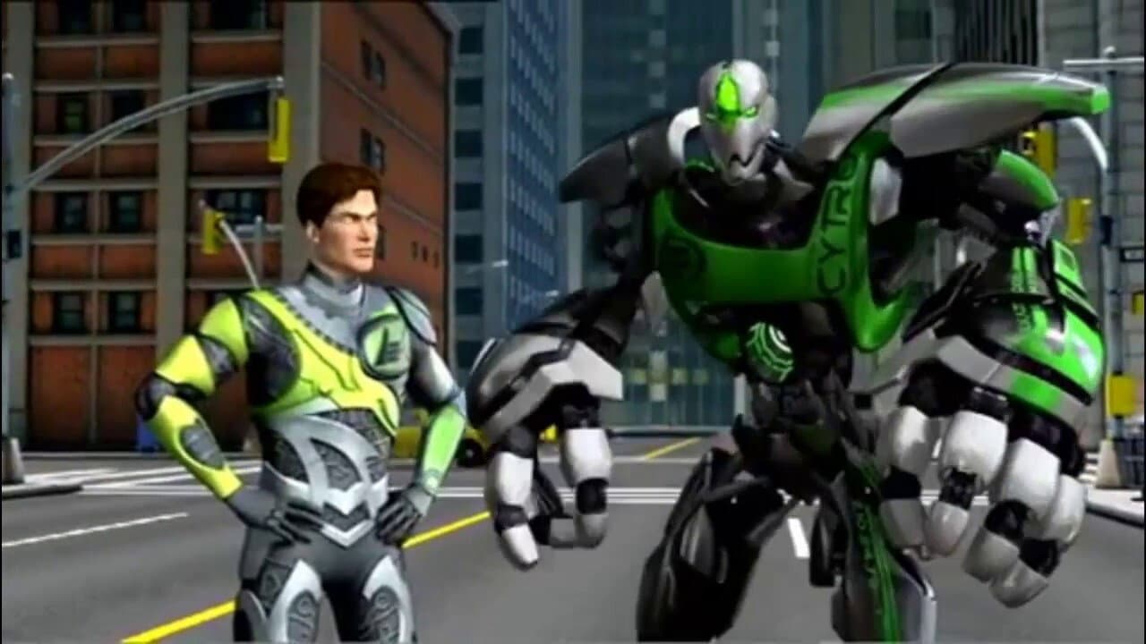 Max Steel: A Vingança de Makino