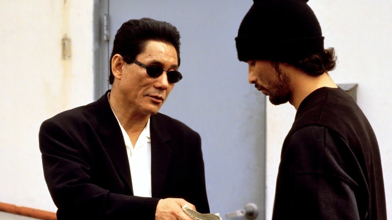 Brother - A Máfia Japonesa Yakuza em Los Angeles