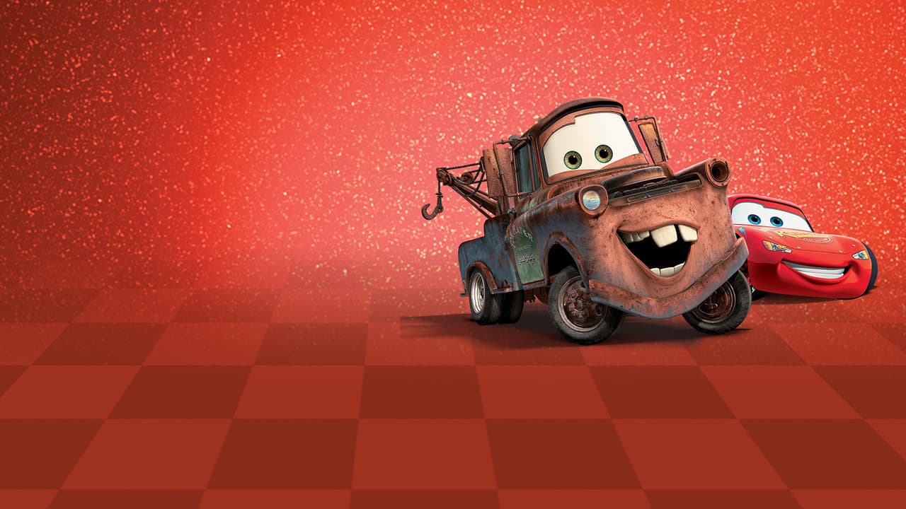 Cars Toon: As Grandes Historias de Mate