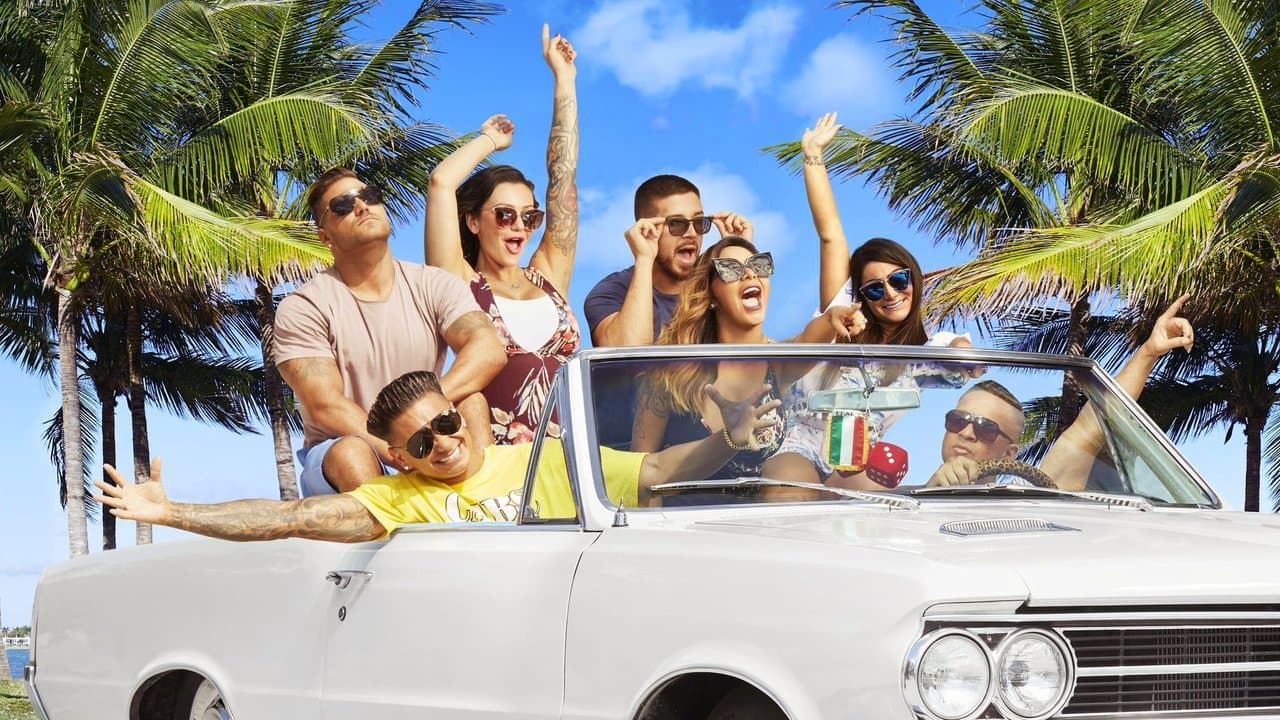 Jersey Shore: Os Originais