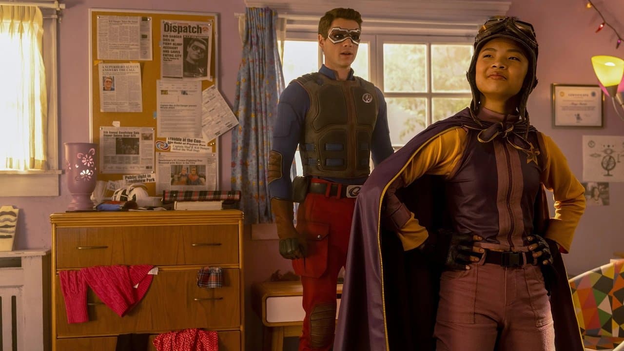 Henry Danger: O Filme