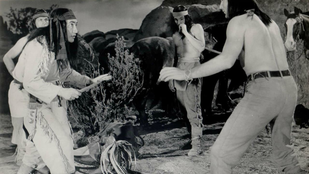 Guerreiro Apache