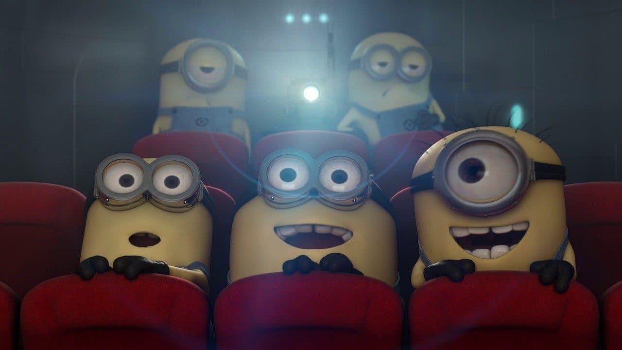 Meu Malvado Favorito Apresenta: Loucuras dos Minions