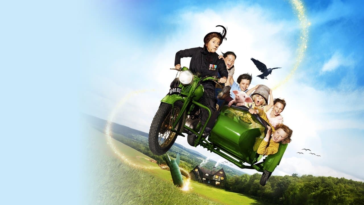 Nanny McPhee 2: E as Lições Mágicas
