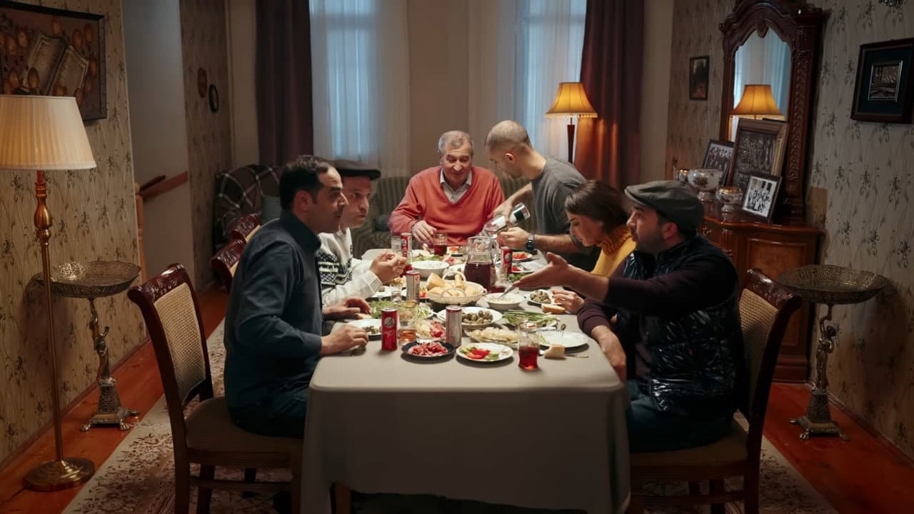 Sonuncu Şam Yeməyi