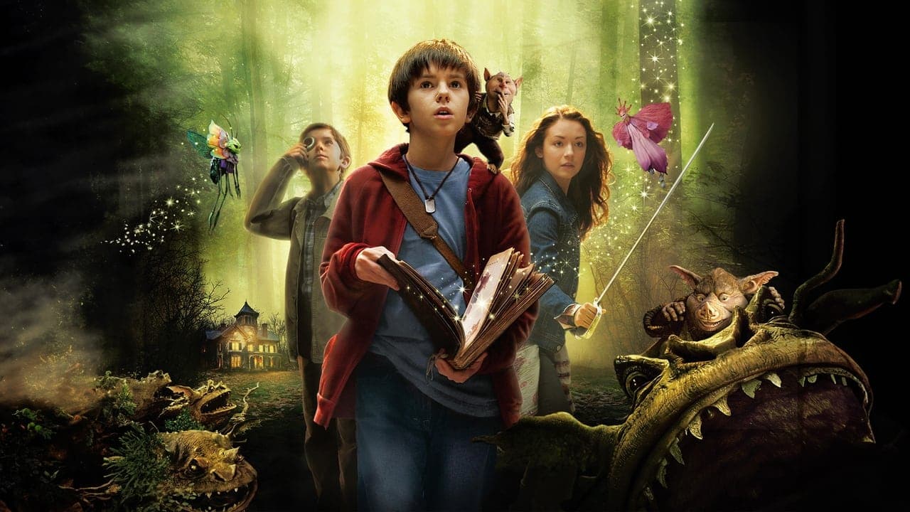 As Crônicas de Spiderwick