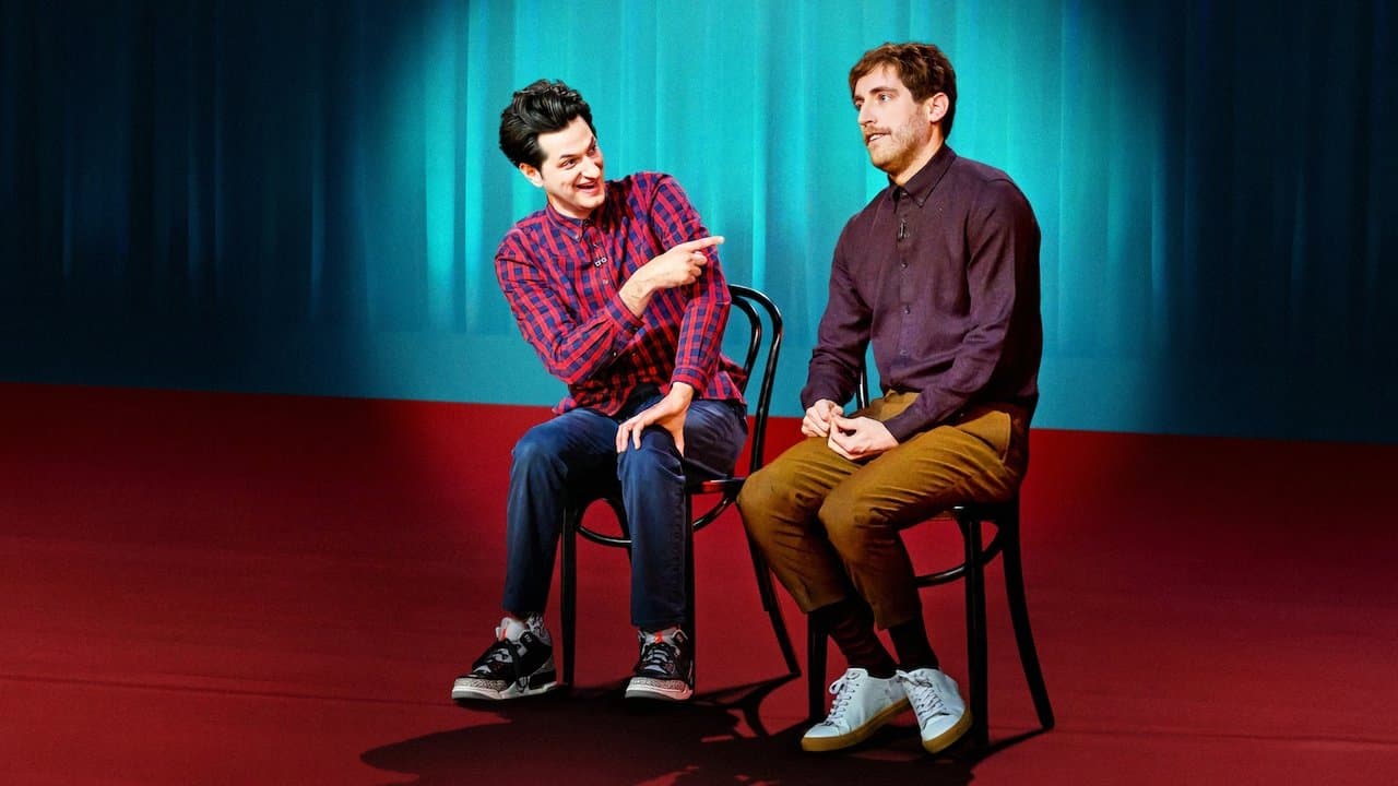 Middleditch & Schwartz: Comédias 100% Improvisadas