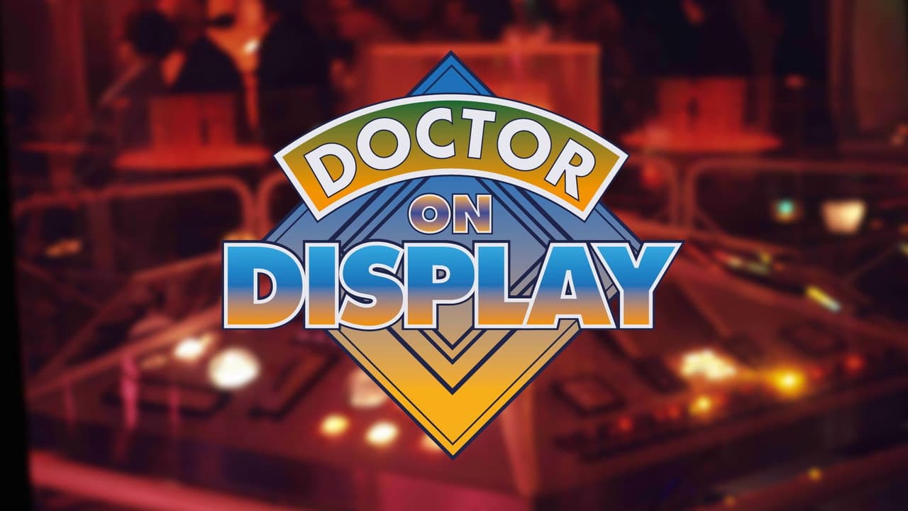 Doctor on Display: Blackpool 1974-1985