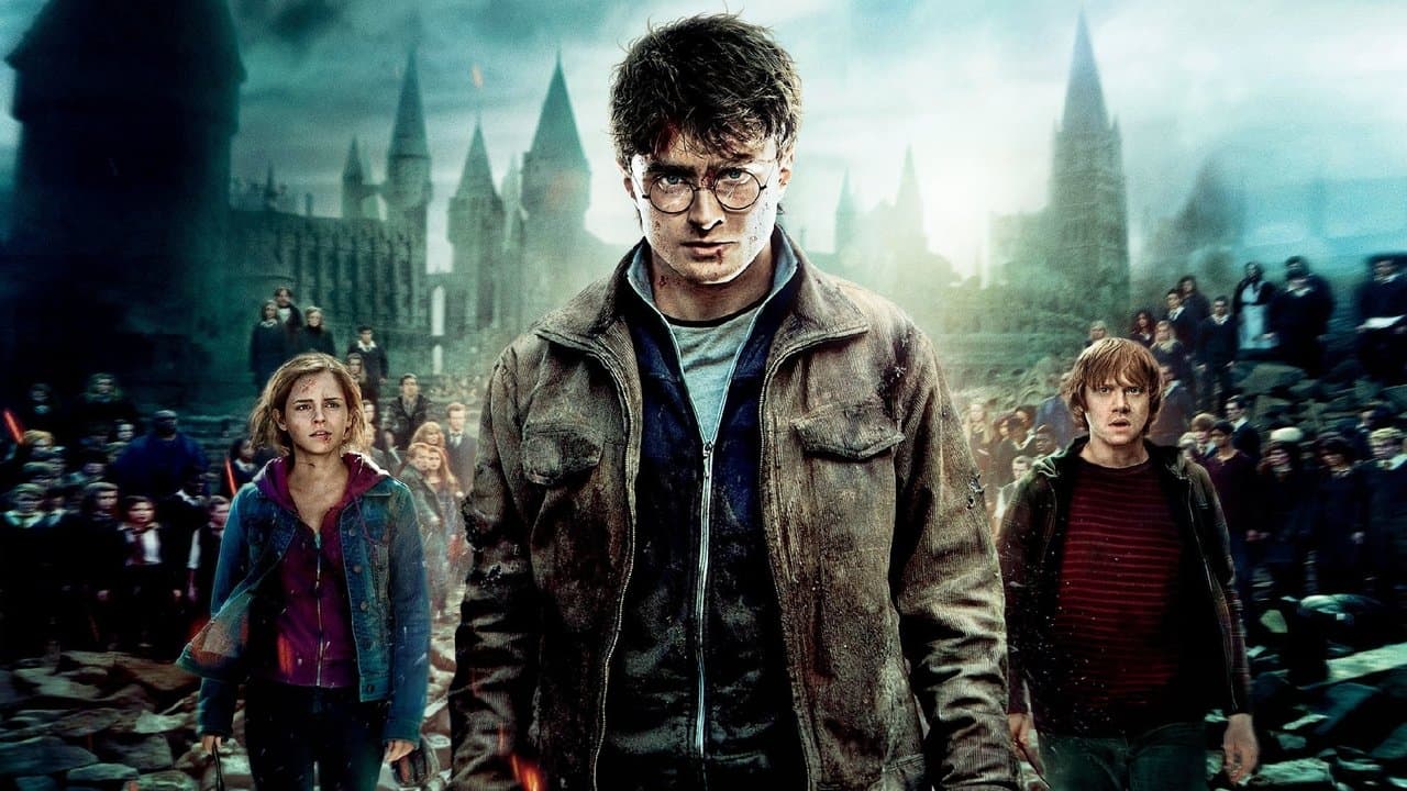 Harry Potter e as Relíquias da Morte - Parte 2