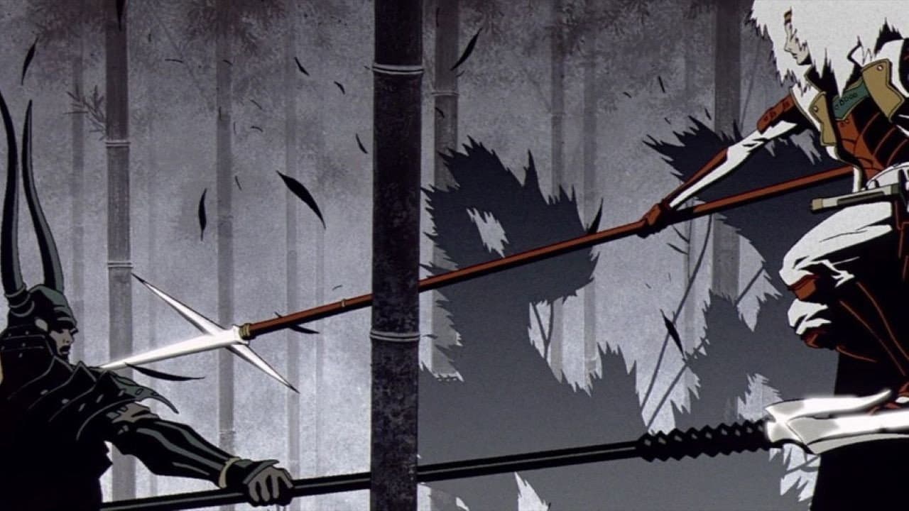 Animatrix: Um Coração de Soldado