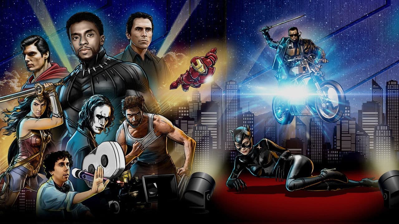 Ascensão dos Super-Heróis